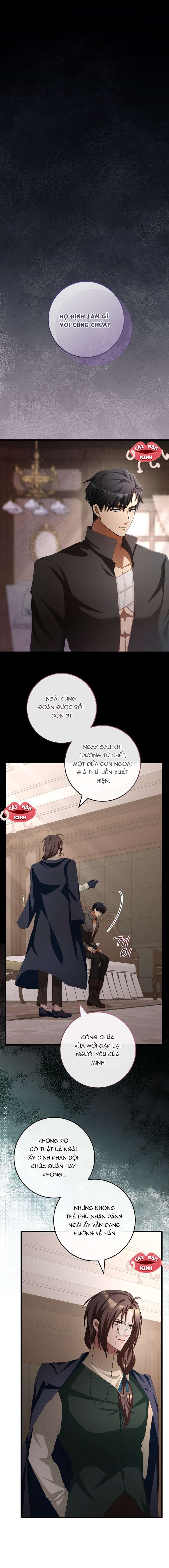 đọc truyện Lời Cầu Hôn Mông Muội Chương 15 ảnh 2 tại Thiên Thai Truyện