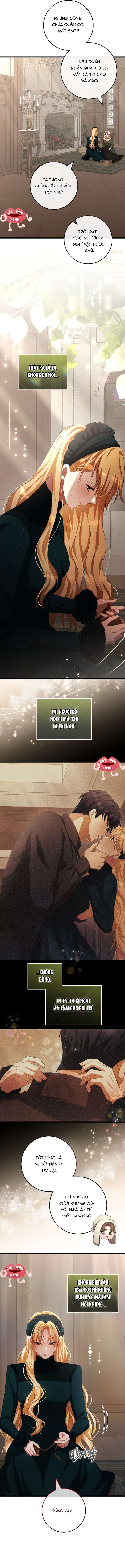 đọc truyện Lời Cầu Hôn Mông Muội Chương 15 ảnh 12 tại Thiên Thai Truyện