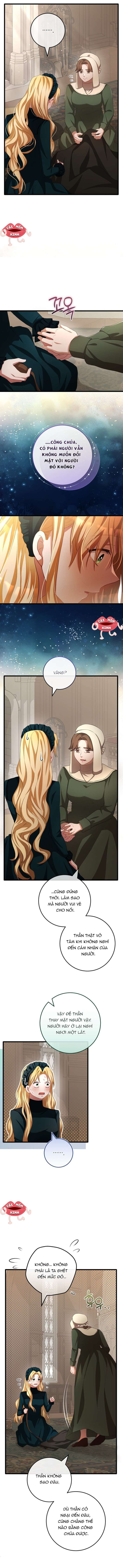 đọc truyện Lời Cầu Hôn Mông Muội Chương 15 ảnh 13 tại Thiên Thai Truyện