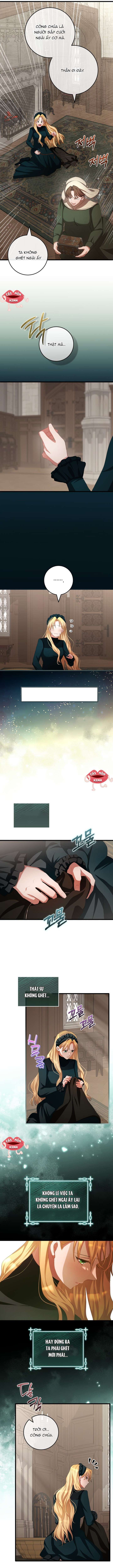 đọc truyện Lời Cầu Hôn Mông Muội Chương 15 ảnh 14 tại Thiên Thai Truyện