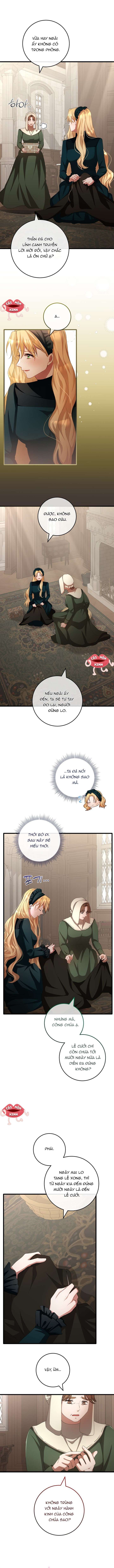 đọc truyện Lời Cầu Hôn Mông Muội Chương 15 ảnh 15 tại Thiên Thai Truyện