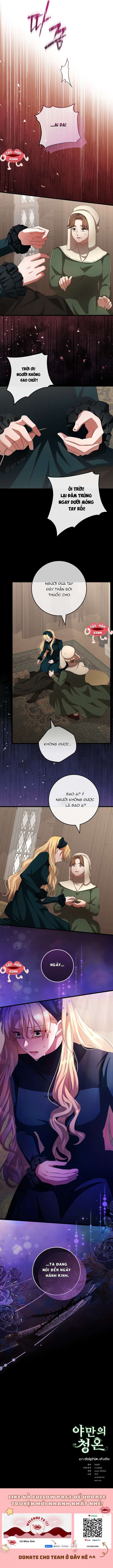 đọc truyện Lời Cầu Hôn Mông Muội Chương 15 ảnh 16 tại Thiên Thai Truyện