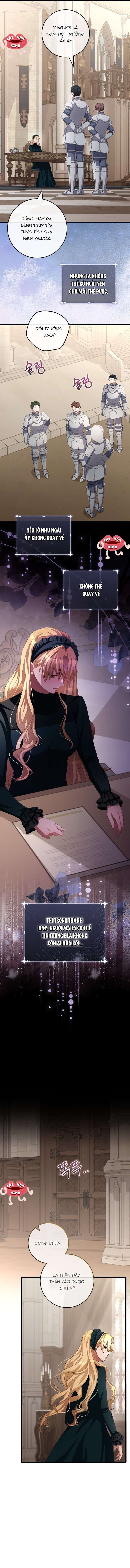 đọc truyện Lời Cầu Hôn Mông Muội Chương 15 ảnh 7 tại Thiên Thai Truyện