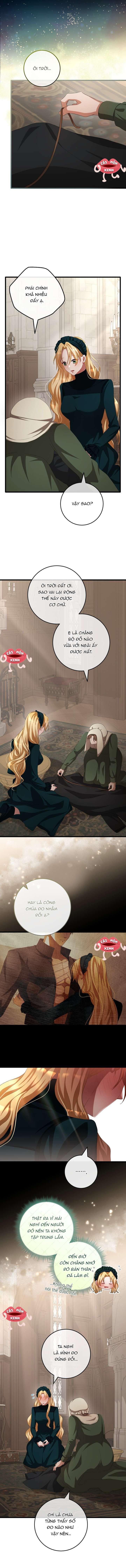 đọc truyện Lời Cầu Hôn Mông Muội Chương 15 ảnh 9 tại Thiên Thai Truyện