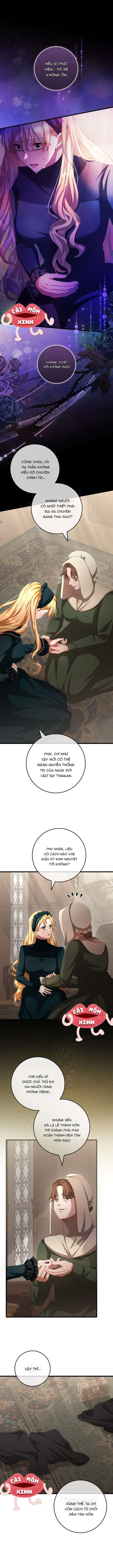 đọc truyện Lời Cầu Hôn Mông Muội Chương 16 ảnh 2 tại Thiên Thai Truyện