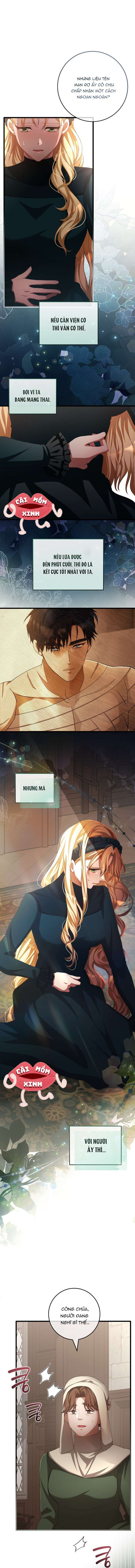 đọc truyện Lời Cầu Hôn Mông Muội Chương 16 ảnh 3 tại Thiên Thai Truyện