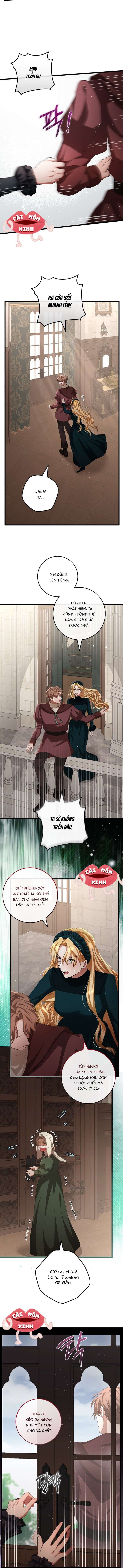 đọc truyện Lời Cầu Hôn Mông Muội Chương 16 ảnh 12 tại Thiên Thai Truyện