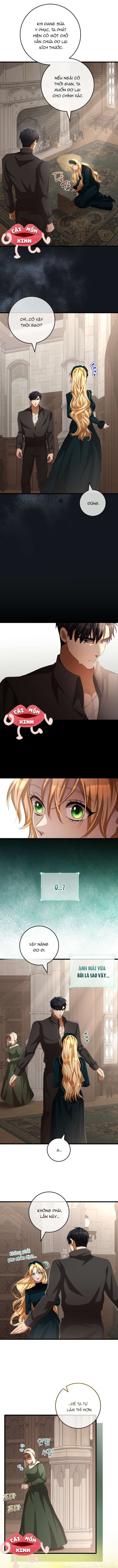 đọc truyện Lời Cầu Hôn Mông Muội Chương 16 ảnh 14 tại Thiên Thai Truyện