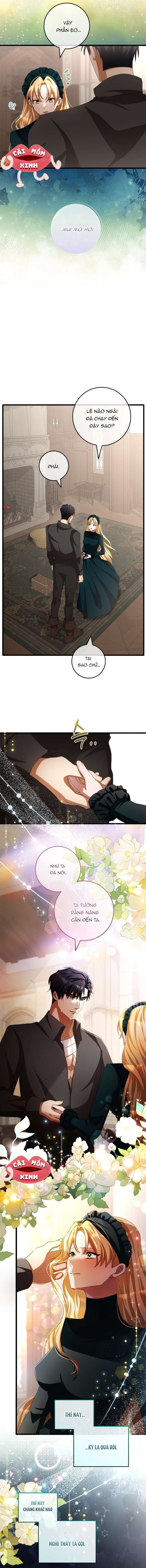 đọc truyện Lời Cầu Hôn Mông Muội Chương 16 ảnh 15 tại Thiên Thai Truyện