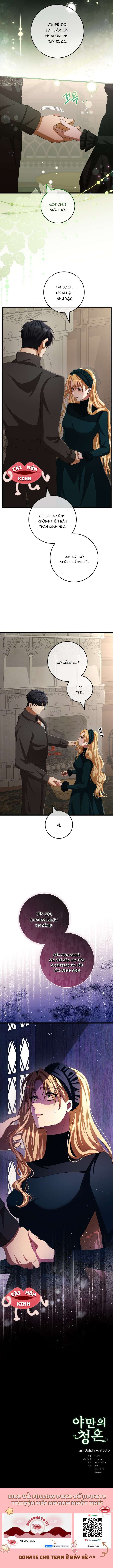 đọc truyện Lời Cầu Hôn Mông Muội Chương 16 ảnh 17 tại Thiên Thai Truyện