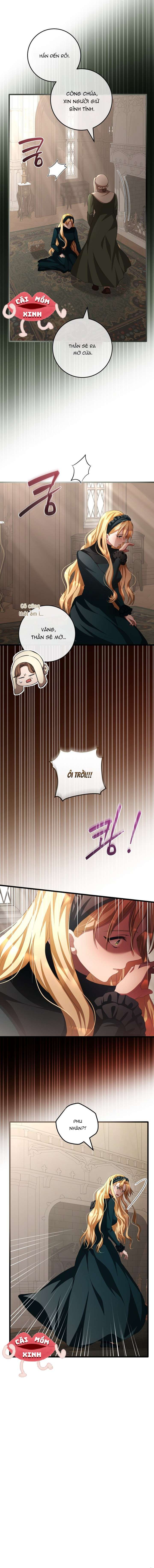 đọc truyện Lời Cầu Hôn Mông Muội Chương 16 ảnh 4 tại Thiên Thai Truyện