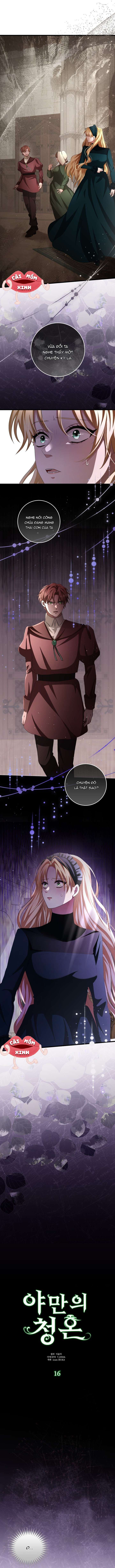 đọc truyện Lời Cầu Hôn Mông Muội Chương 16 ảnh 5 tại Thiên Thai Truyện