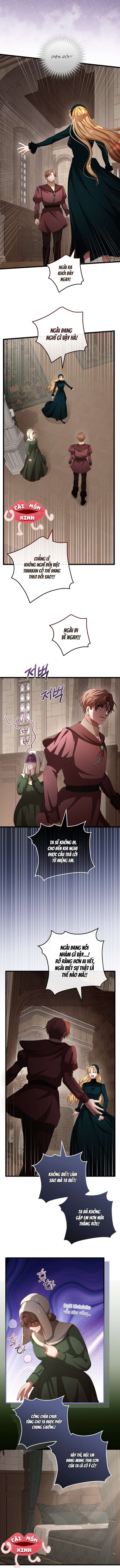 đọc truyện Lời Cầu Hôn Mông Muội Chương 16 ảnh 6 tại Thiên Thai Truyện