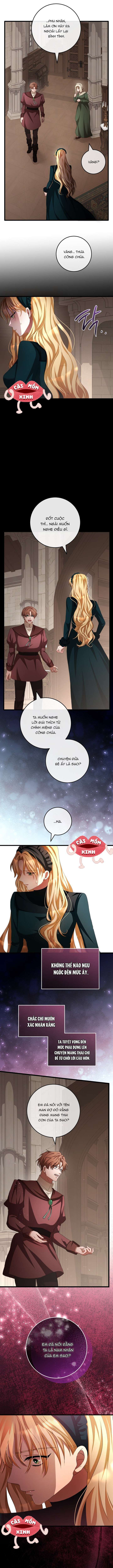 đọc truyện Lời Cầu Hôn Mông Muội Chương 16 ảnh 7 tại Thiên Thai Truyện