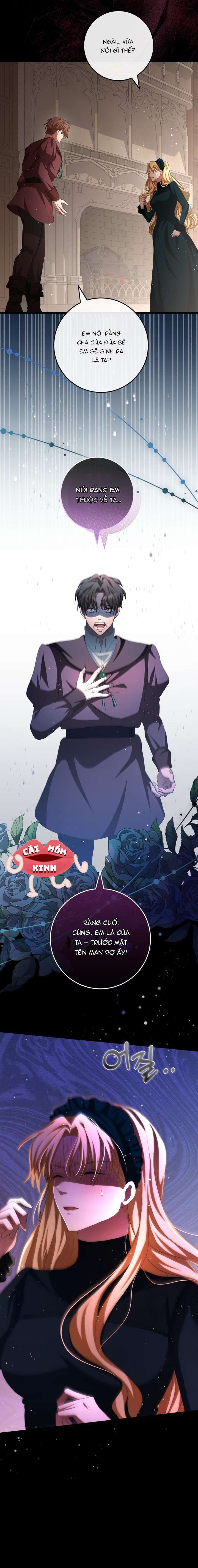 đọc truyện Lời Cầu Hôn Mông Muội Chương 16 ảnh 8 tại Thiên Thai Truyện