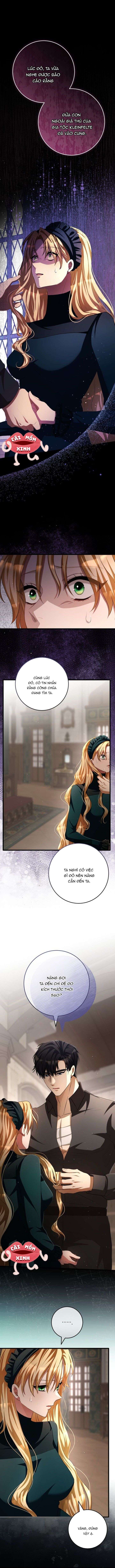 đọc truyện Lời Cầu Hôn Mông Muội Chương 17 ảnh 2 tại Thiên Thai Truyện