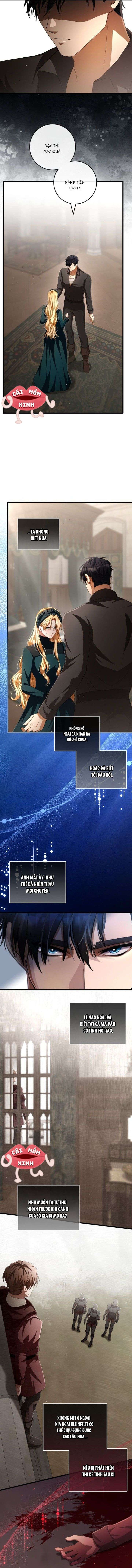 đọc truyện Lời Cầu Hôn Mông Muội Chương 17 ảnh 3 tại Thiên Thai Truyện