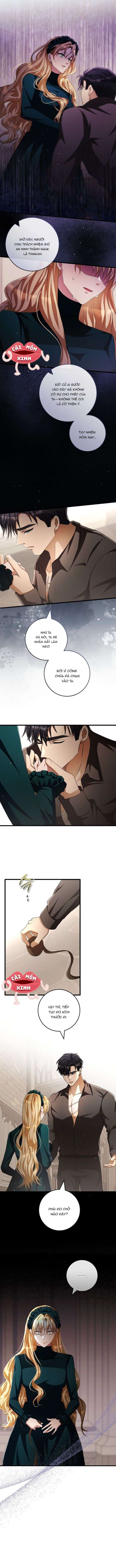 đọc truyện Lời Cầu Hôn Mông Muội Chương 17 ảnh 12 tại Thiên Thai Truyện