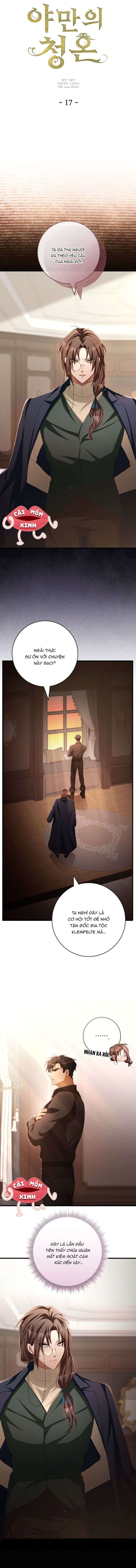 đọc truyện Lời Cầu Hôn Mông Muội Chương 17 ảnh 13 tại Thiên Thai Truyện