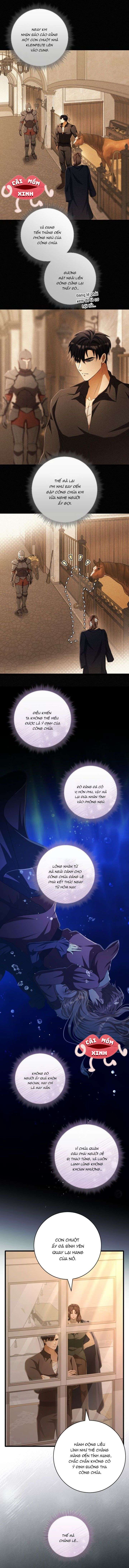 đọc truyện Lời Cầu Hôn Mông Muội Chương 17 ảnh 14 tại Thiên Thai Truyện