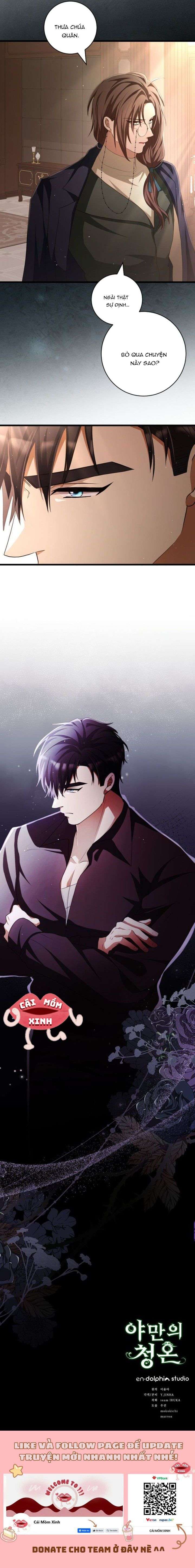 đọc truyện Lời Cầu Hôn Mông Muội Chương 17 ảnh 15 tại Thiên Thai Truyện