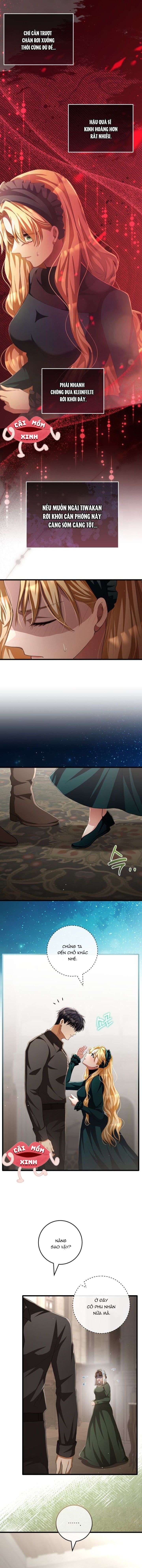 đọc truyện Lời Cầu Hôn Mông Muội Chương 17 ảnh 4 tại Thiên Thai Truyện