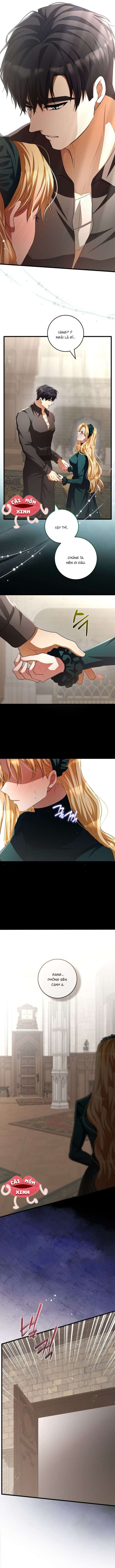 đọc truyện Lời Cầu Hôn Mông Muội Chương 17 ảnh 6 tại Thiên Thai Truyện