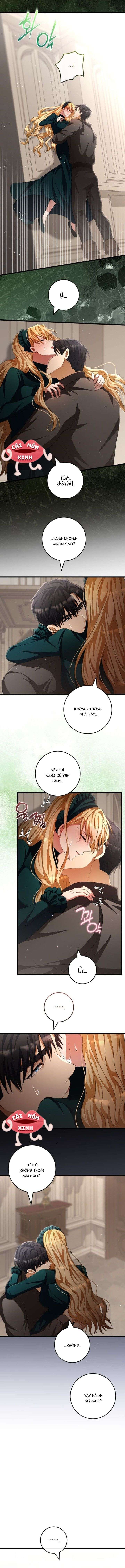 đọc truyện Lời Cầu Hôn Mông Muội Chương 17 ảnh 8 tại Thiên Thai Truyện