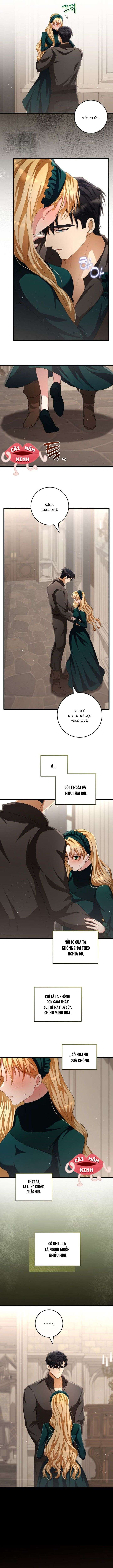 đọc truyện Lời Cầu Hôn Mông Muội Chương 17 ảnh 9 tại Thiên Thai Truyện