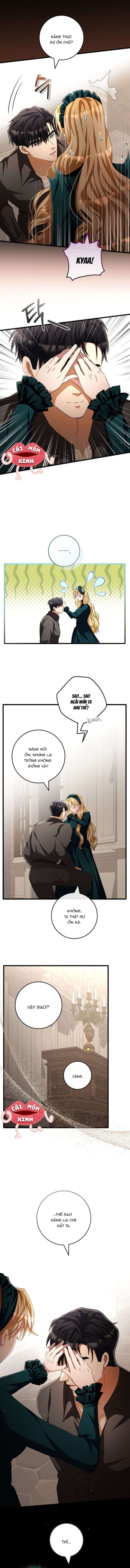 đọc truyện Lời Cầu Hôn Mông Muội Chương 17 ảnh 10 tại Thiên Thai Truyện