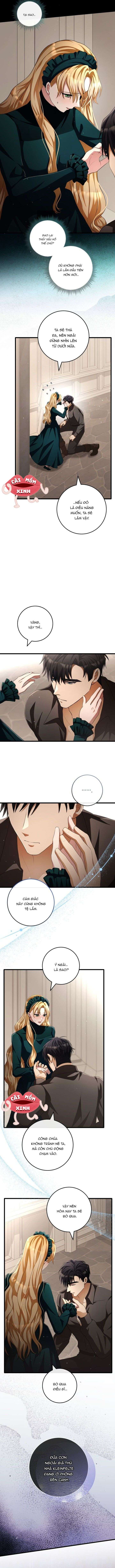 đọc truyện Lời Cầu Hôn Mông Muội Chương 17 ảnh 11 tại Thiên Thai Truyện