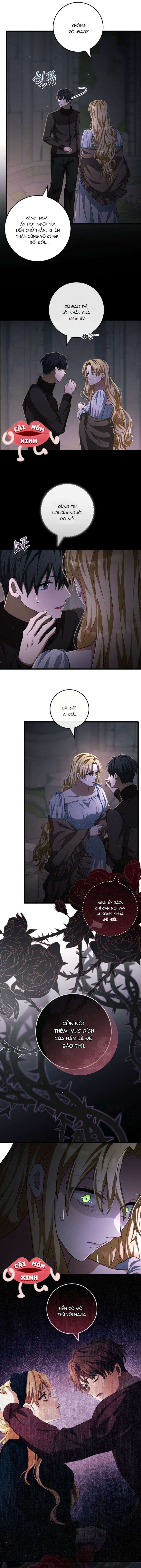 đọc truyện Lời Cầu Hôn Mông Muội Chương 18 ảnh 12 tại Thiên Thai Truyện