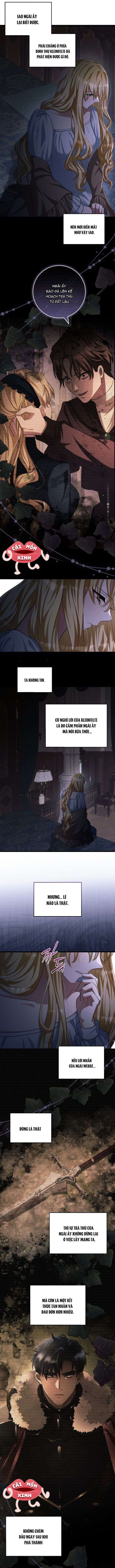 đọc truyện Lời Cầu Hôn Mông Muội Chương 18 ảnh 14 tại Thiên Thai Truyện