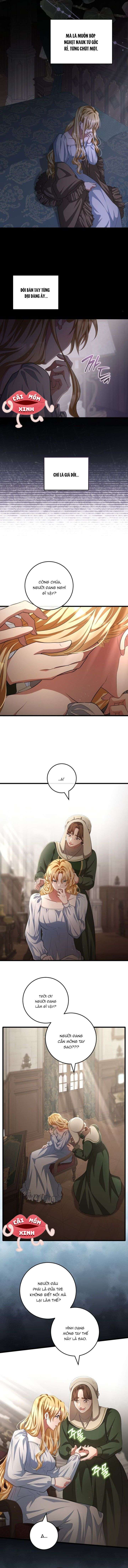 đọc truyện Lời Cầu Hôn Mông Muội Chương 18 ảnh 15 tại Thiên Thai Truyện