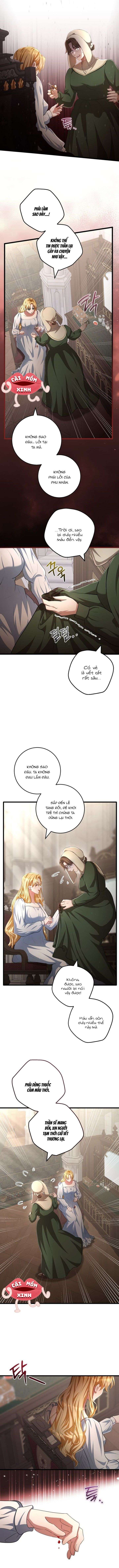 đọc truyện Lời Cầu Hôn Mông Muội Chương 18 ảnh 18 tại Thiên Thai Truyện