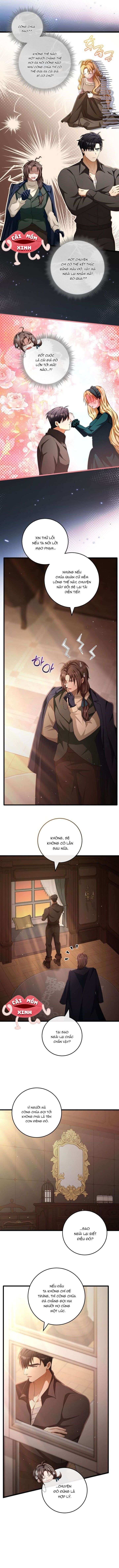 đọc truyện Lời Cầu Hôn Mông Muội Chương 18 ảnh 4 tại Thiên Thai Truyện