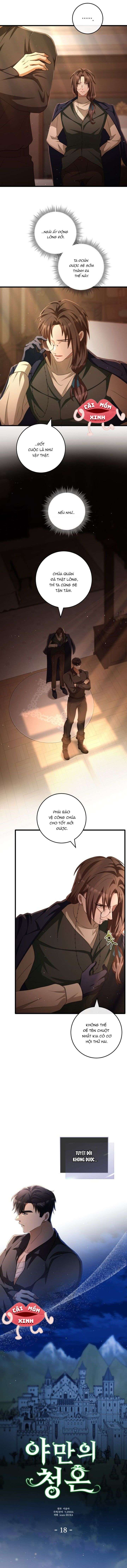 đọc truyện Lời Cầu Hôn Mông Muội Chương 18 ảnh 7 tại Thiên Thai Truyện