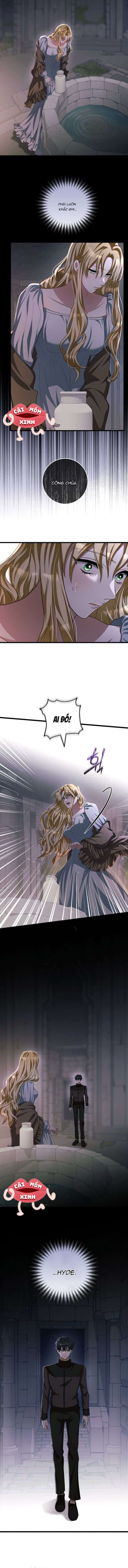 đọc truyện Lời Cầu Hôn Mông Muội Chương 18 ảnh 10 tại Thiên Thai Truyện