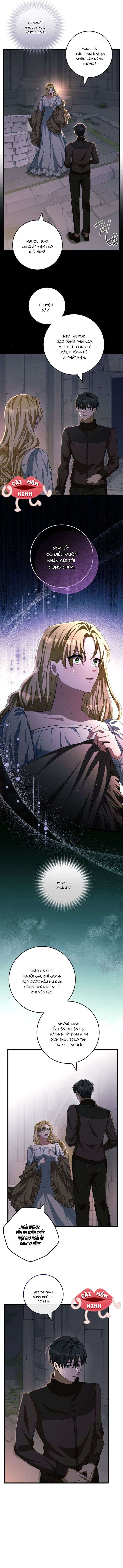 đọc truyện Lời Cầu Hôn Mông Muội Chương 18 ảnh 11 tại Thiên Thai Truyện