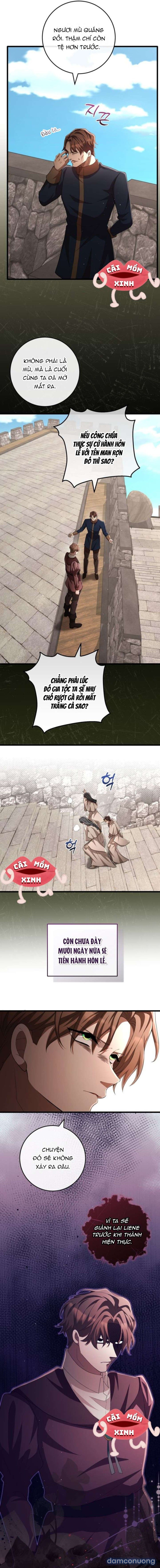 đọc truyện Lời Cầu Hôn Mông Muội Chương 20 ảnh 5 tại Thiên Thai Truyện