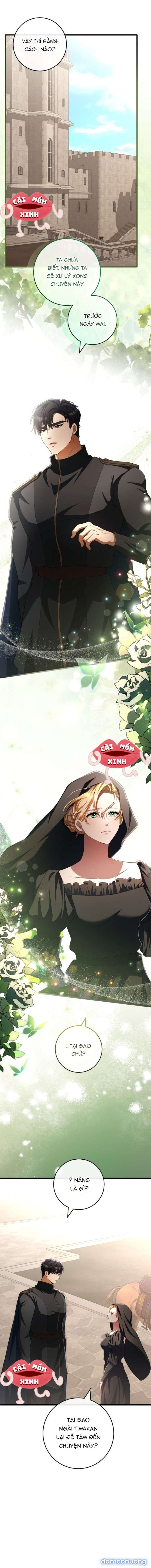 đọc truyện Lời Cầu Hôn Mông Muội Chương 20 ảnh 10 tại Thiên Thai Truyện