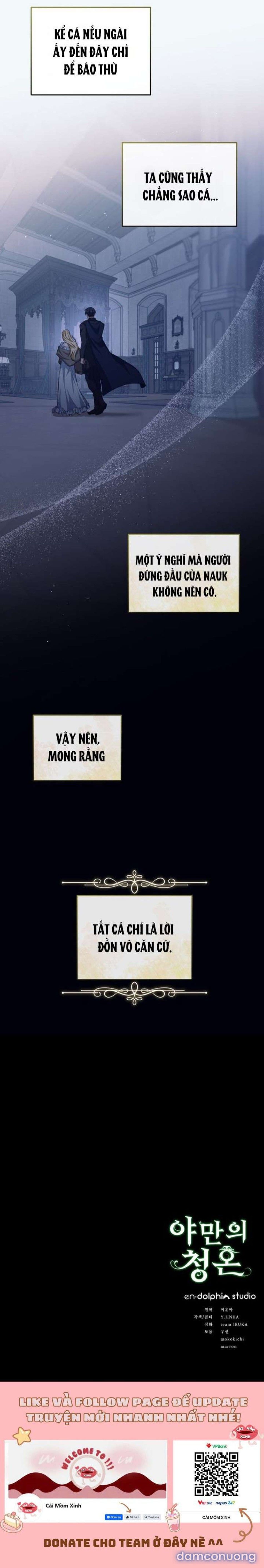 đọc truyện Lời Cầu Hôn Mông Muội Chương 21 ảnh 15 tại Thiên Thai Truyện