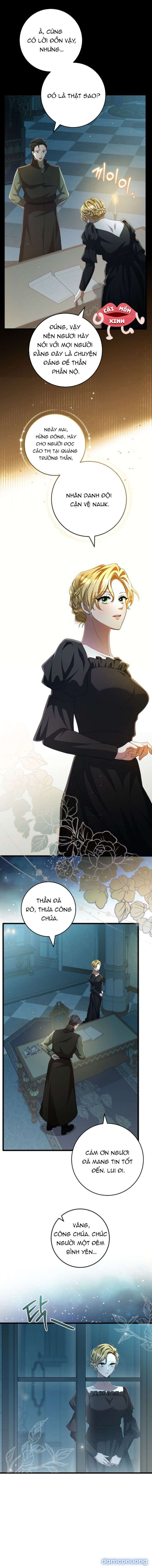 đọc truyện Lời Cầu Hôn Mông Muội Chương 21 ảnh 6 tại Thiên Thai Truyện