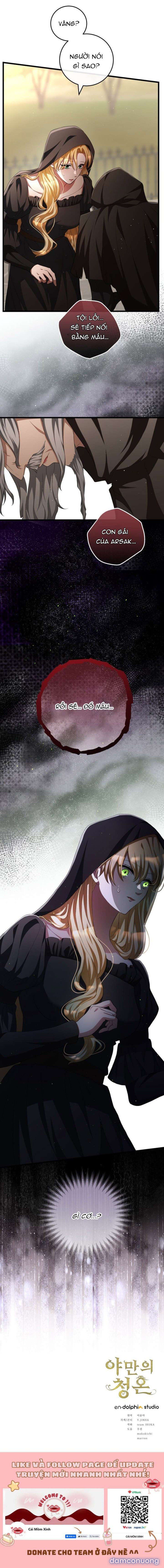 đọc truyện Lời Cầu Hôn Mông Muội Chương 24 ảnh 16 tại Thiên Thai Truyện