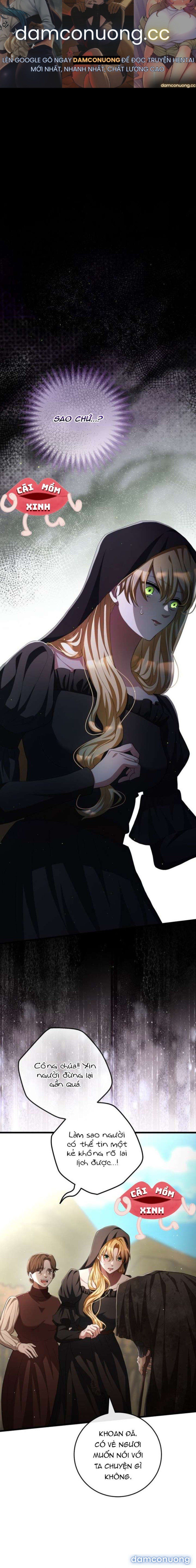 đọc truyện Lời Cầu Hôn Mông Muội Chương 25 ảnh 2 tại Thiên Thai Truyện