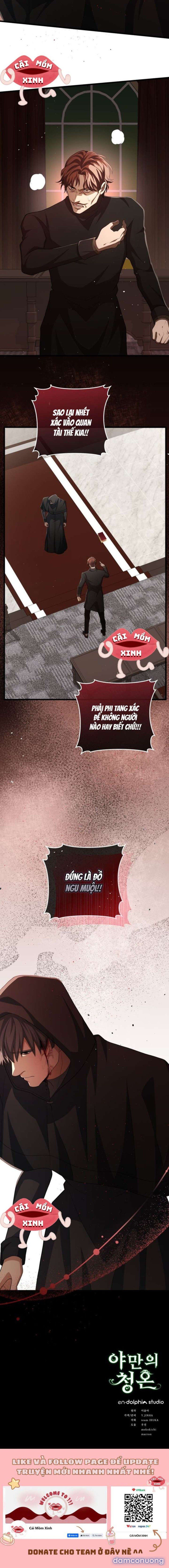 đọc truyện Lời Cầu Hôn Mông Muội Chương 25 ảnh 15 tại Thiên Thai Truyện