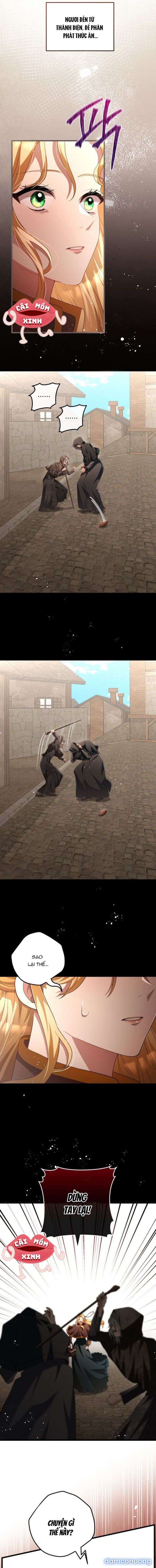 đọc truyện Lời Cầu Hôn Mông Muội Chương 27 ảnh 11 tại Thiên Thai Truyện