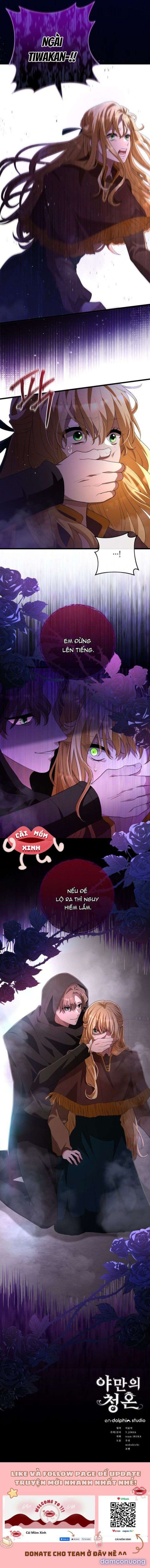 đọc truyện Lời Cầu Hôn Mông Muội Chương 28 ảnh 12 tại Thiên Thai Truyện