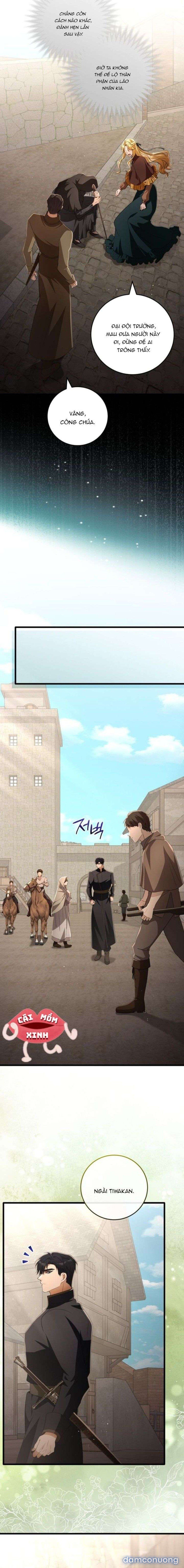 đọc truyện Lời Cầu Hôn Mông Muội Chương 28 ảnh 4 tại Thiên Thai Truyện