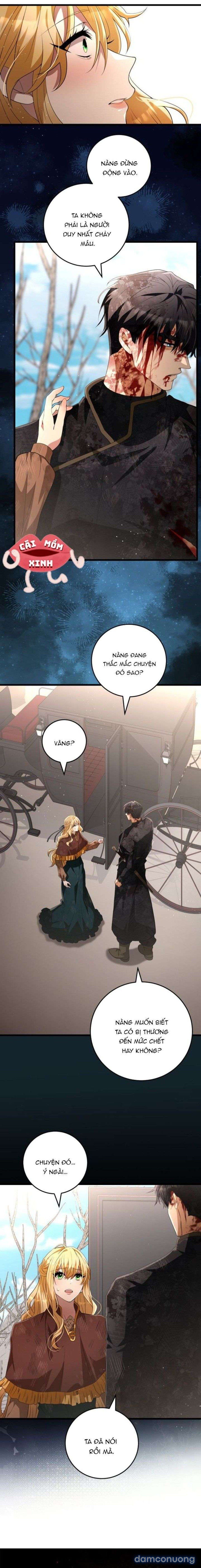 đọc truyện Lời Cầu Hôn Mông Muội Chương 29 ảnh 13 tại Thiên Thai Truyện